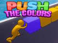 Jogo Push The Colors