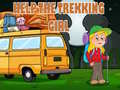 Jogo Help The Trekking Girl