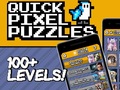 Jogo Quick Pixel Puzzles