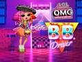 Jogo L.O.L. Surprise! O.M.G. B.B. Driver