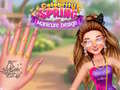 Jogo Celebrity Spring Manicure Design