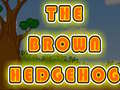 Jogo Escape The Brown Hedgehog