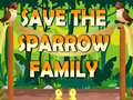 Jogo Save The Sparrow Family
