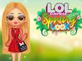 Jogo LOL Surprise Fresh Spring Look 