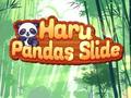 Jogo Haru Pandas Slide