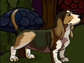 Jogo The Basset Hound Escape