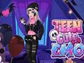 Jogo Teen Cute Emo