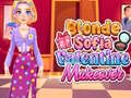 Jogo Blonde Sofia: Valentine Makeover