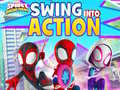 Jogo Spidey and his Amazing Friends: Swing Into Action!