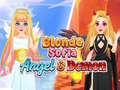 Jogo Blonde Sofia: Angel & Demon