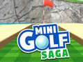 Jogo Mini Golf Saga