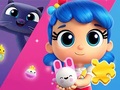 Jogo Jigsaw Puzzle: Rainbow Kingdom