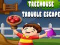 Jogo Treehouse Trouble Escape