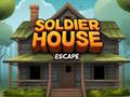 Jogo Soldier House Escape