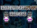 Jogo Escape The Greedy Cat From Cage