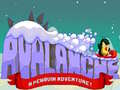 Jogo Avalanche penguin adventure! 