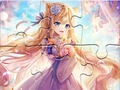 Jogo Jigsaw Puzzle: Cat-Girl