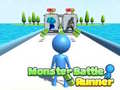 Jogo Monster Battle Runner