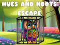 Jogo Hues and Hoots Escape