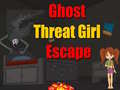 Jogo Ghost Threat Girl Escape