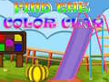 Jogo Find The Color Clay