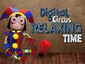 Jogo Digital Circus Relaxing Time