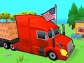 Jogo American Truck Driver