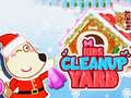 Jogo Kids Cleanup Yard