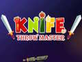 Jogo Knife Throw Master