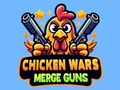 Jogo Chicken Wars Merge Guns