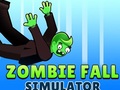 Jogo Zombie Fall Simulator