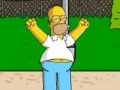 Jogo Kick Ass Homer