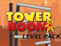 Jogo Tower Boom Level Pack