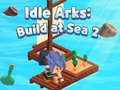 Jogo Idle Arks: Build at Sea 2