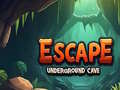 Jogo Underground Cave Escape