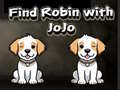 Jogo Find Robin with JoJo