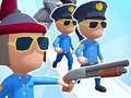 Jogo Police Merge 3D