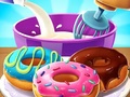 Jogo Real Donuts Cooking Challenge