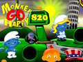 Jogo Monkey Go Happy Stage 820