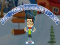 Jogo Handsome Snowboy Escape