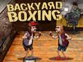 Jogo Backyard Boxing