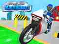 Jogo Moto Robots: Steel Trial