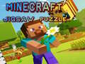 Jogo Minecraft Jigsaw Puzzle