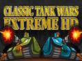 Jogo Classic Tank Wars Extreme HD