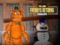 Jogo Freddys Return Village Escape