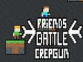 Jogo Friends Battle Crepgun