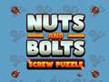 Jogo Nuts and Bolts Screw Puzzle