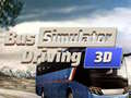 Jogo Bus Simulator Driving 3D