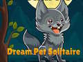 Jogo Dream Pet Solitaire