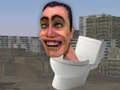 Jogo 2 Player Skibidi Toilet Parkour